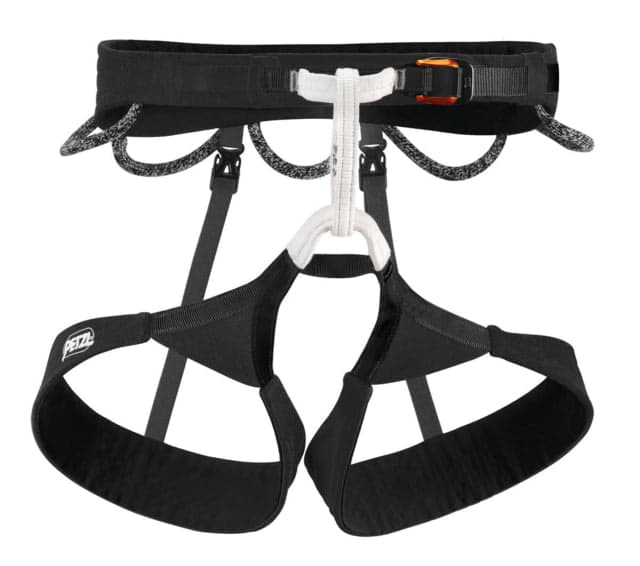Petzl Hirundos High Performance Harness Black Extra Small