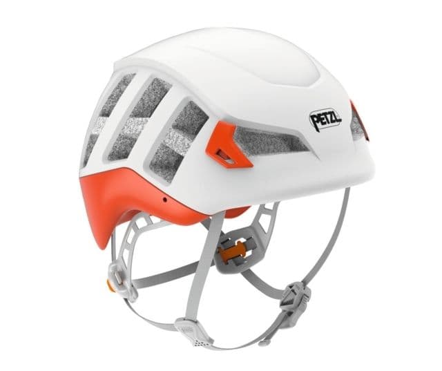 Petzl Meteor Mountaineering Helmet Red/Orange Small/Medium