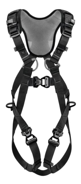 Petzl Newton Fast International Harness Black 1