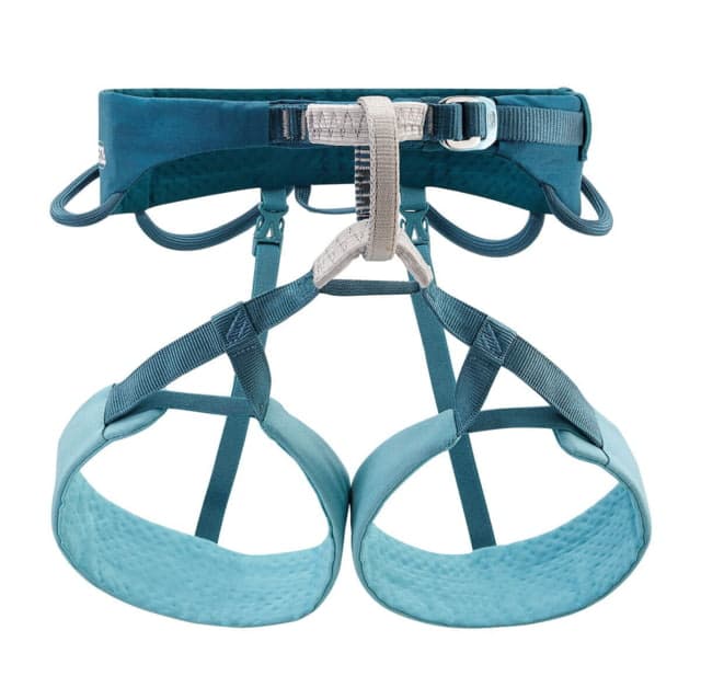 Petzl Sama Atlantic Harness Atlantic Blue Large