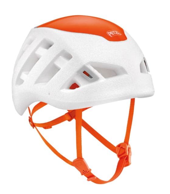 Petzl Sirocco Helmet White Small/Medium