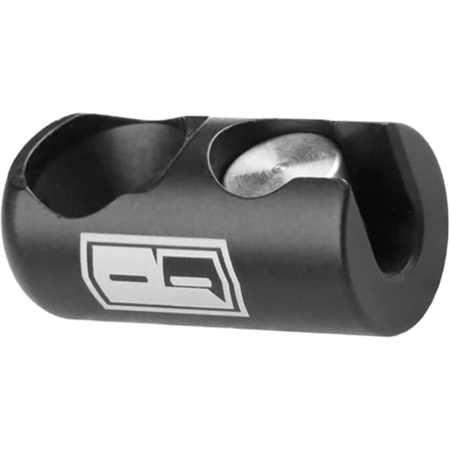 Precision Balance Stabilizer Mount Quick Disconnect Leg Black