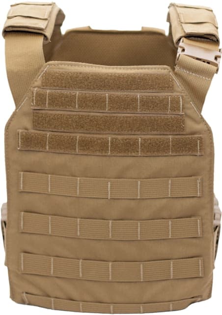 Predator Armor Minuteman Plate Carrier Coyote 16x12