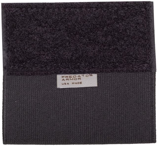 Predator Armor Tourniquet Holder w/ CAT Tourniquet Black 9x3