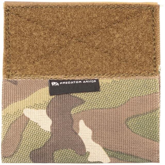 Predator Armor Tourniquet Holder w/ CAT Tourniquet Multi-cam 9x3