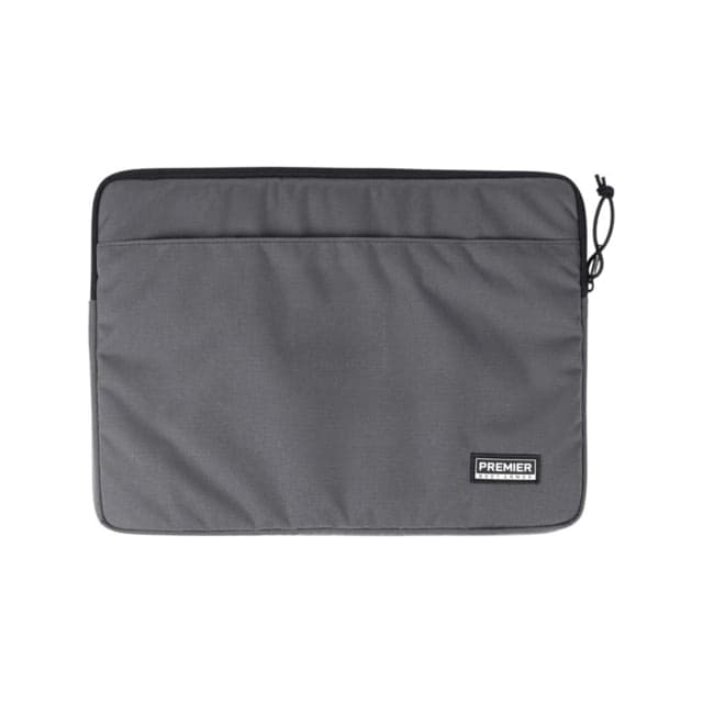 Premier Body Armor Bulletproof Laptop Case Grey 11.25x15 inch