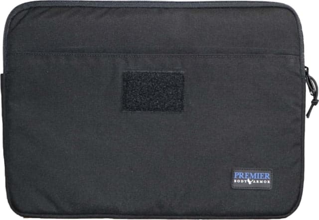 Premier Body Armor Gen 2 Bulletproof Laptop Case Black