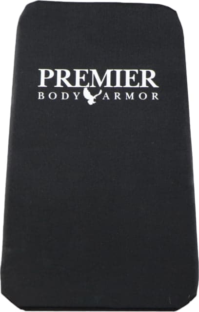 Premier Body Armor Vertx Gamut 2.0 Level IIIA Bulletproof Backpack Insert Black 11" x 18"