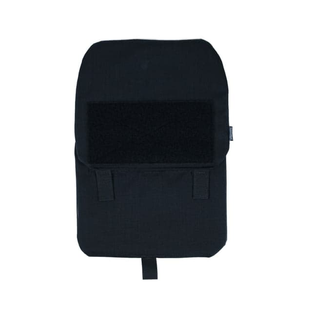 Premier Body Armor Viktos Low Key/Taculus Armorshift Panel w/ Level IIIA Armor Black 8-12 inch