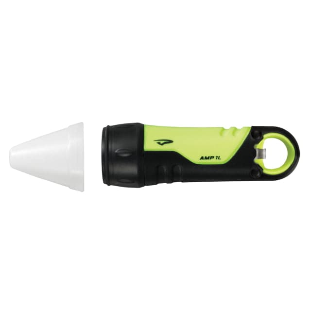 Princeton Tec Amp 1l With Bottle Opener & Cone Neon Yellow