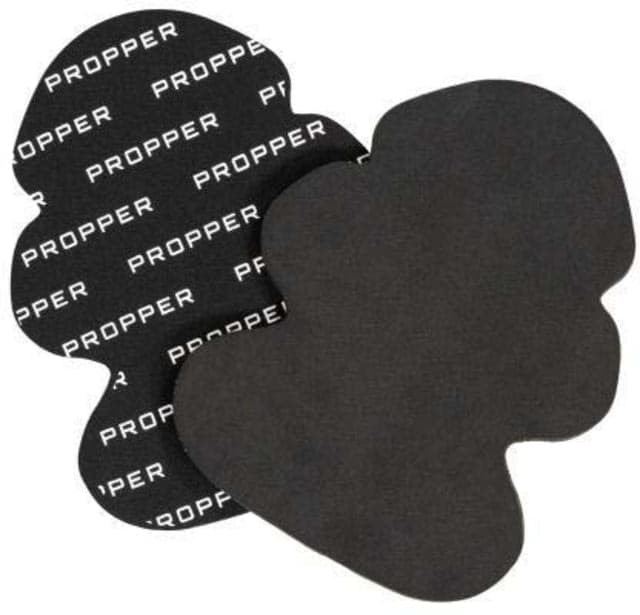 Propper Neoprene Kneepad Insert Pair Black ONE SIZE