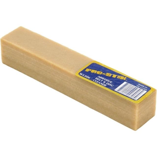 ProStik 11/2in sq. x 81/2in Abrasive Belt and Disc Cleaner