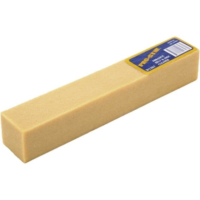 ProStik 2in sq. x 12in Abrasive Belt and Disc Cleaner