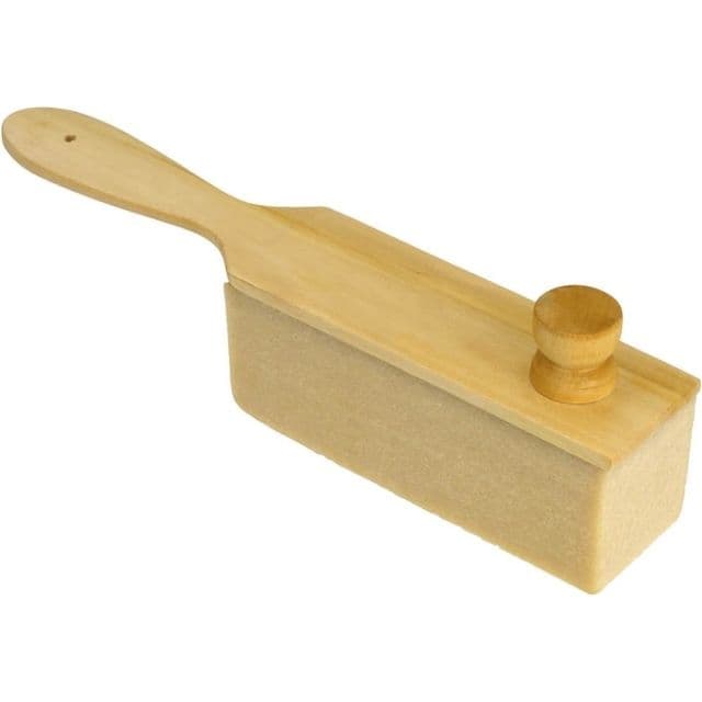 ProStik Belt Cleaner with Handle 2 x 2 x 11in Large