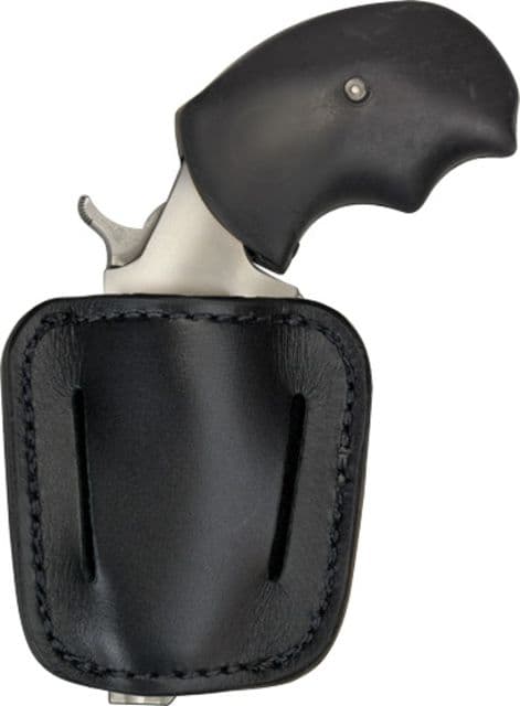 Personal Security Products Mini Ambidextrous Concealment Belt Slide Holster Ambidextrous Black
