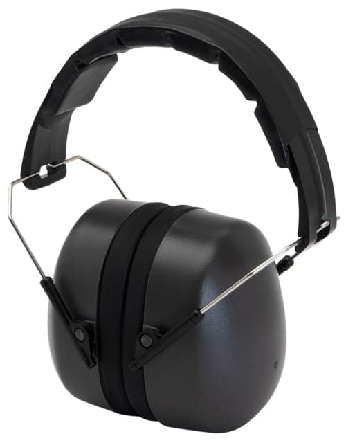 Pyramex Ear Muff Foam 26dB Over The Head Gray