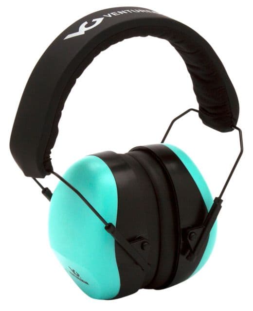 Pyramex VG80 Earmuff 26 DB Teal