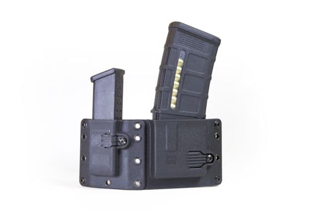 Raven Concealment Copia Pistol/Rifle Combo Black