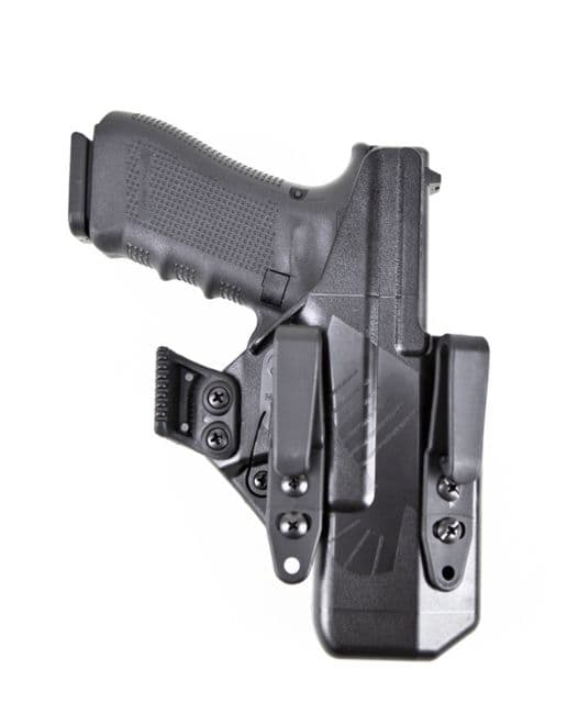Raven Concealment Eidolon Holster Kit Left Hand Black