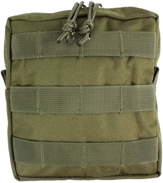 Red Rock Outdoor Gear Medium Molle Utility Pouch Olive Drab