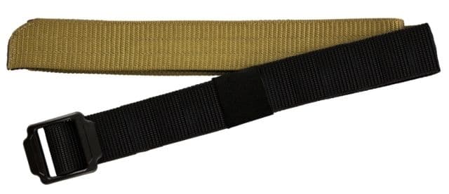 Red Rock Outdoor Gear Snake Duty Belt Coyote/Olive Drab