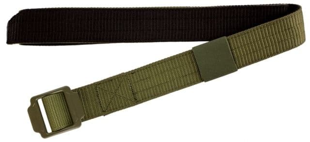 Red Rock Outdoor Gear Snake Duty Belt Olive Drab/Black