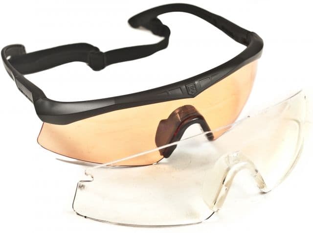 Revision Eyewear Sawfly Shooters Kit Deluxe - Regular