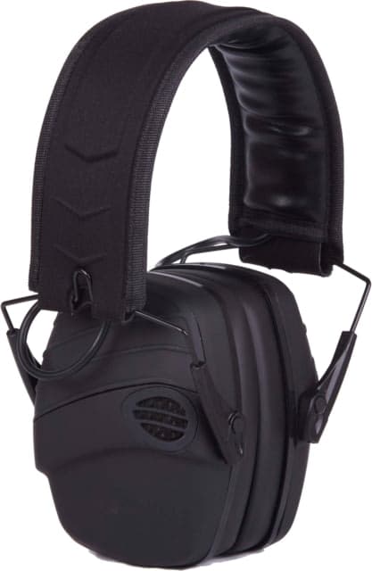 Rifleman TAC Electronic 25dB Hearing Protection Black One Size