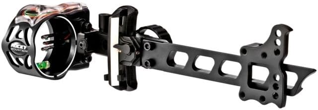 Rocky Mountain Driver 3-Pin Dovetail Mount Sight