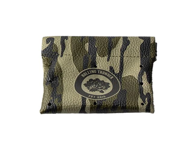 Rolling Thunder Game Call Mouth Call Pouch Bottomland
