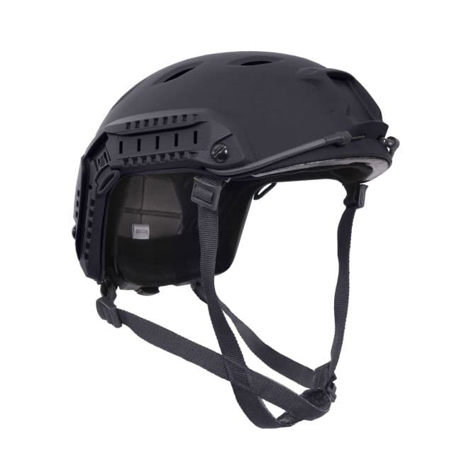 Rothco Advanced Tactical Adjustable Airsoft Helmet Black k