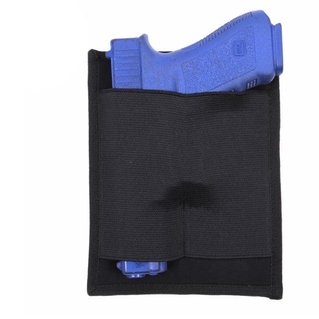 Rothco Concealed Carry Holster Panel Ambidextrous Black