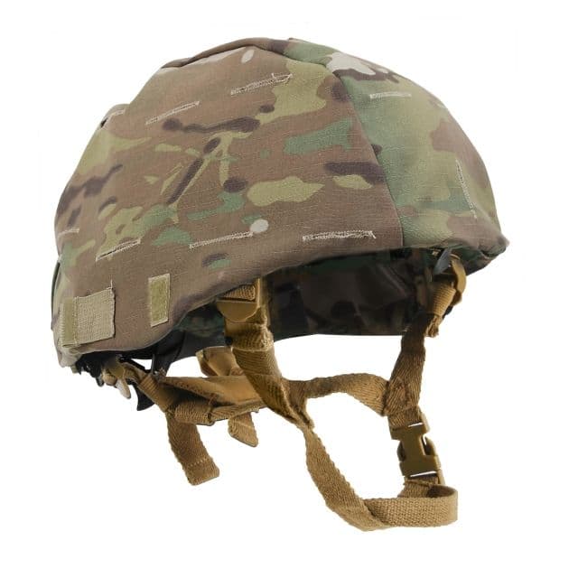 Rothco G.I. Type Camouflage MICH Helmet Covers MultiCam MultiCam-L-XL