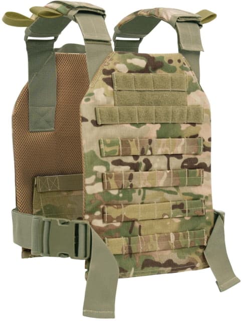 Rothco Low Profile Plate Carrier Vest MultiCam 2XL/3XL