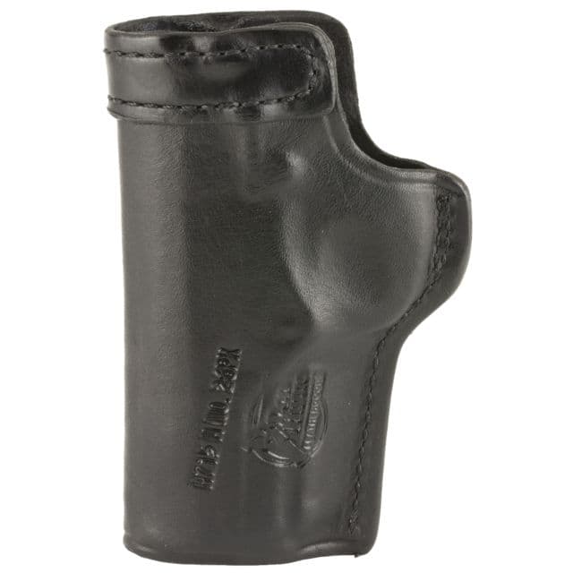 Don Hume Beretta PX4 Right Hand Inside the Pant Leather Clip-On Holster Black