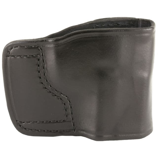 Don Hume S&W Sigma V Right Hand Leather Slide Holster Black