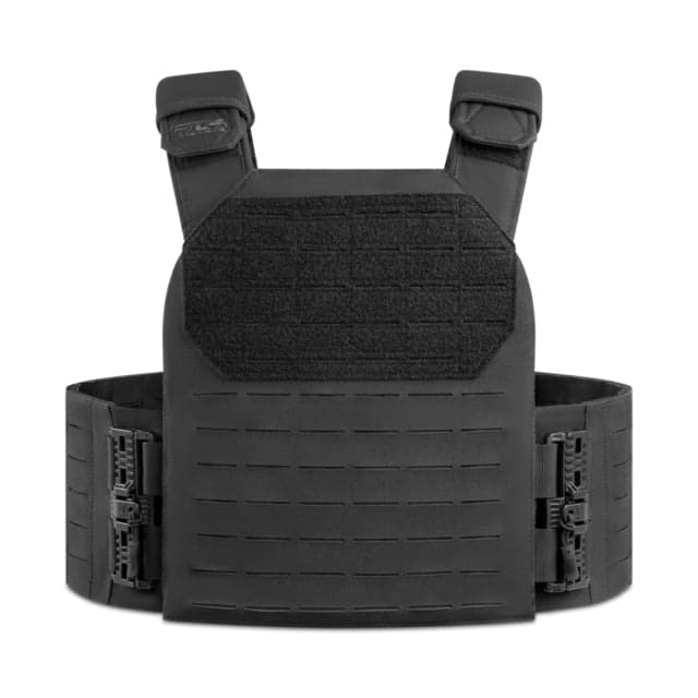 RTS Tactical HST Quick Release Plate Carrier Black 11x14 2XL