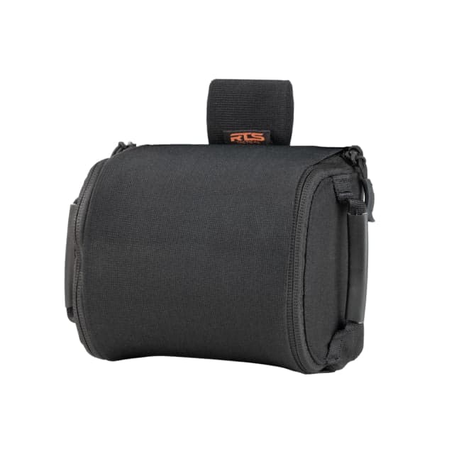 RTS Tactical Rapid Deploy Complete Belt-Mount IFAK Kit Black