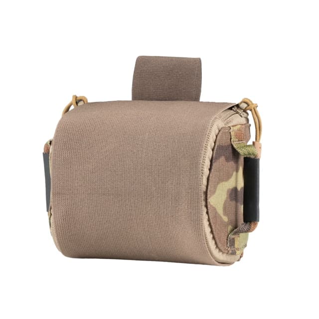 RTS Tactical Rapid Deploy Complete Belt-Mount IFAK Kit Multicam