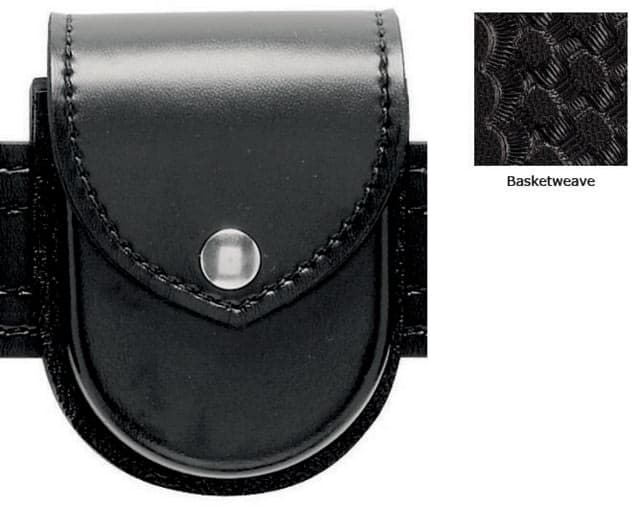 Safariland 290 Double Handcuff Pouch Top Flap