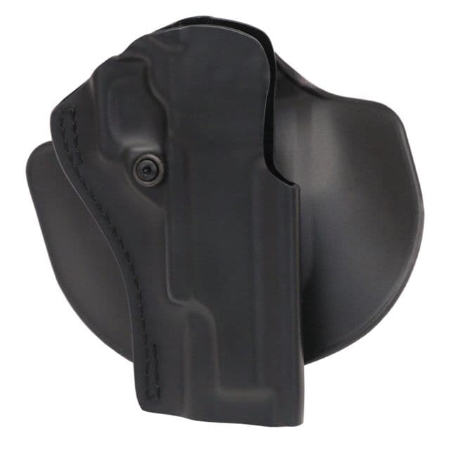 Safariland Open Top Paddle & Belt Slide Holster Colt 1911 Government Right Hand Stx Plain Black