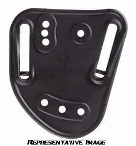 Safariland 567bl Custom Fit Holster For Pistols Belt Loop