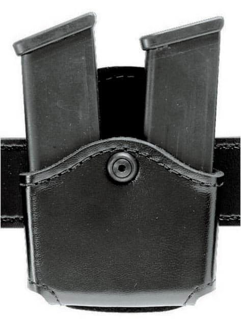 Safariland Model 572 Open Top Double Magazine Pouch - Paddle - 1137948