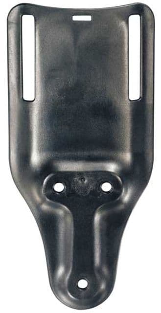 Safariland 6280 SLS Level II Retention Mid-Ride Duty Holster Left Hand Black