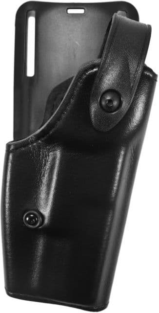 Safariland SLS Low Ride Level II Retention Duty Holster Colt 1911 Government Left Hand STX Tactical Black