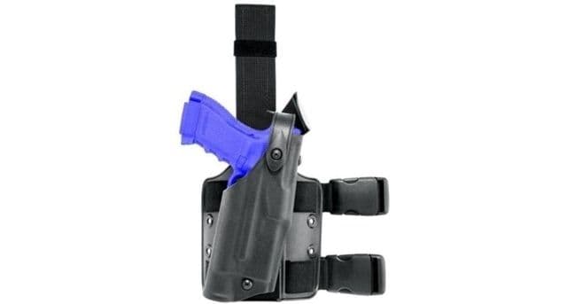 Safariland ALS Tactical Holster SIG Sauer P229/SIG Sauer P228 Right Hand Tactical Black