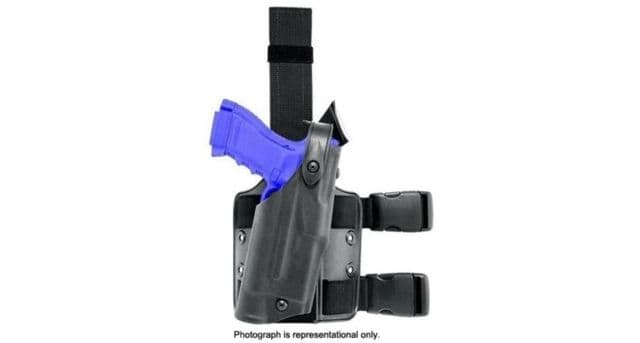 Safariland 6304 ALS Tactical Holster SIG Sauer P226R/SIG Sauer P220R/SIG Sauer P226R DAK Right Hand Tactical Black