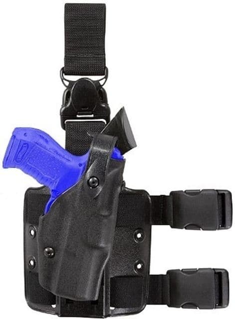 Safariland Model 6305 ALS Tactical Holster SIG Sauer P226R Right Hand STX Tactical Black