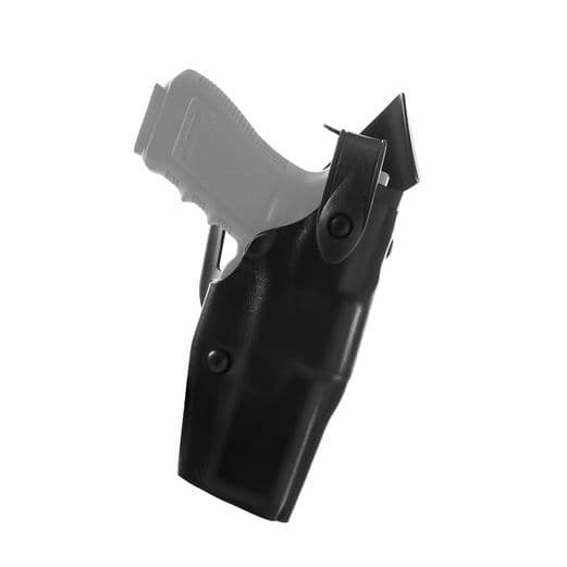 Safariland 6360 ALS Level III Duty Holster SIG Sauer P320 Right Hand STX Tactical Black 6360-4502-131