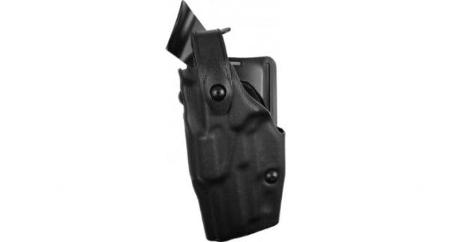Safariland ALS Level III w/ Ride UBL Holster SIG Sauer P229 Left Hand STX Tactical Black